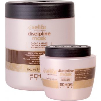 Echosline Seliár Discipline Mask maska pre disciplínu vlasov 1000 ml