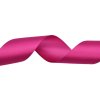 Atlasová stuha 50mm/16,40m cyklaménová