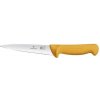 SWIBO Victorinox, Swibo, Vykrvovací nôž žltý, pevný, 18 cm, 5.8412.18 3203