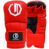 Sparingové rukavice Octagon Legion Kevlar MMA red