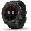 Športové hodinky Garmin Fenix 7X Solar čierne