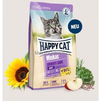 Happy Cat Minkas Urinary Care Geflügel 10 kg