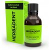 HERBADENT Bylinný roztok na ďasná 25 ml