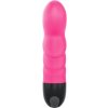 Dorcel Expert G 2.0 - nabíjací G-bod vibrátor (ružový)