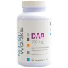 Nutriworks DAA D-ASPARTIC ACID 750 90 kapslí