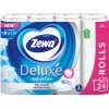 Zewa Deluxe Delicate Care toaletný papier 3 vrstvový 24 ks