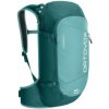 Ortovox TOUR RIDER 28 S pacific green Zelená batoh