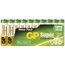 GP Super Alkaline AAA 10ks 1013100102