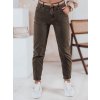 Dámske džínsy STREETSTYLE Dstreet UY2353 Farba: Hnedá, Veľkosť: S