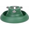Stojan MagicHome Christmas STAR, 395 mm, plastový, na stromek, 90 mm/2,5 m