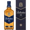 Ballantine’s 12y 40% 0,7 l (čistá fľaša)