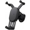 Baseus univerzálny držiak do auta Stable Gravitational Car Mount Air (do ventilačnej mriežky) čierny - Baseus Stable SUWX020001