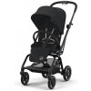 Športový kočík Cybex Eezy S Twist+2 rám Black 2024 Magic Black