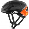 POC Omne Beacon MIPS, Fluorescent Orange AVIP/Uranium Black Matt - 50-56