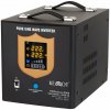 KEMOT záložný zdroj PROsinus-2000, 12V, 230V, 2000VA / 1200W, čierny URZ3407B