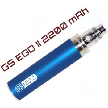 BuiBui GS eGo II batéria modrá 2200mAh