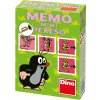 DINO Mini pexeso Krtko a hudobné nástroje