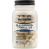 VemoHerb Tribulus Terrestris - Bulgarian, Kotvičník zemný, 200 mg, 90 kapsúl