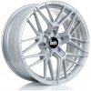 BOLA FLZ hliníkové disky 8x18 5x105 ET25 DO 50 CRYSTAL SILVER