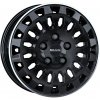 MAK OVERLAND 6,5x16 5x112 ET50 gloss black mirror ring