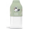 MonBento Positive S Green Racoon 330 ml