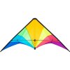 Športový drak Delta Hawk Neon Rainbow 72 x 146 (116005)