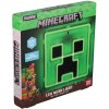 Minecraft - Creeper - lampa dekorativní