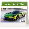 Stolový MiniMax Auta/Autá