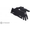 Sensor Merino rukavice, čierna L/XL