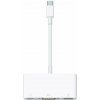 Replikátor portov Apple USB-C Digital AV MultiPort Adapter s VGA (MJ1L2ZM/A)