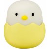 Nočné svetlo BABY EGGY EGG Yellow