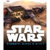 Star Wars: Planety, místa a bitvy - CPRESS