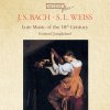 BACH-WEISS: Lute Music of the 18th Century (CD) (ACCENT)