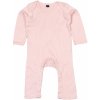 Detské pyžamo Babybugz - ružové, 12-18 mesiacov