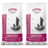 ARION Original Skin & Coat Adult Salmon and Rice Large Breed 2x12kg