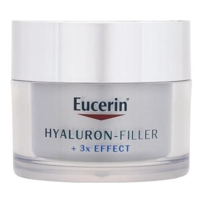 Eucerin Hyaluron-Filler + 3x Effect SPF30 denný pleťový krém proti starnutiu pleti 50 ml pre ženy