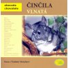 Činčila vlnatá - Abeceda chovatele - Hana a Vladimír Motyčkovi