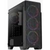 EUROCASE AeroCool case ML G Ore Saturn FRGB, Mid Tower, ATX ACCM-PV21033.11