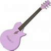 Enya Music Nova Go Acoustic Plus Purple Elektroakustická gitara