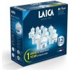 Laica Bi-flux univerzálny a magnesium F12SES0 biely 12 ks