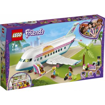 LEGO® Friends 41429 Lietadlo z mestečka Heartlake od 149,9 € - Heureka.sk