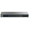 NETGEAR 24PT 10G/MULTI-GIG WEB MANAGED PLUS v2 XS724EM-200EUS
