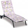 Bellatex Patchwork lila 55 x 195 cm