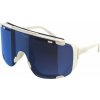 POC Devour Glacial Hedvig Wessel Ed. Piggtind White/Clarity Universal/Sunny Azure