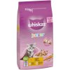 Whiskas Junior kuracie - výhodné balenie 2 x 1,9 kg