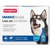 Beaphar antiparazitný Spot On pre stredné psy 15-30kg Line-on IMMO Shield 9ml