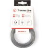 Okrúhla žacia struna Jarabak Dual Power 1,3 mm x 15 m