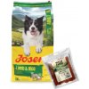 JOSERA Adult Lamb & Ryža 12,5 kg & WILD FARM jahňacie filet 500g pre psa