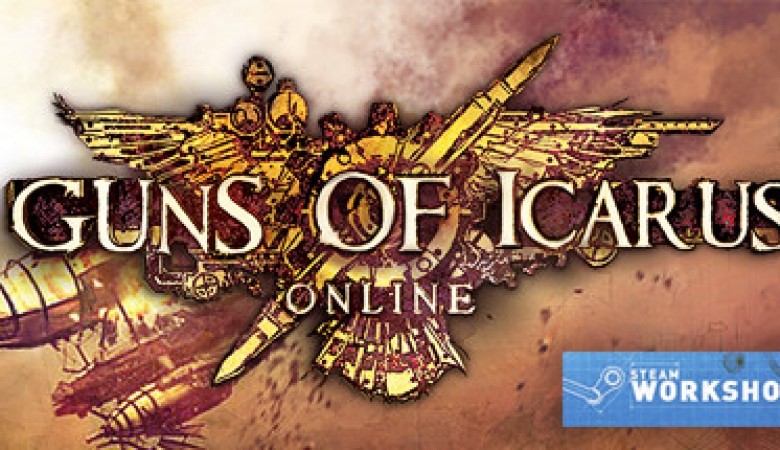 Guns of Icarus Online