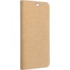 Kryt Luna Book Gold Xiaomi Redmi Note 13 Pro 4G Gold